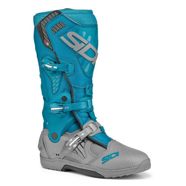 SIDI Sidi crossair srs ce boots grey/petrol size 41 s/o